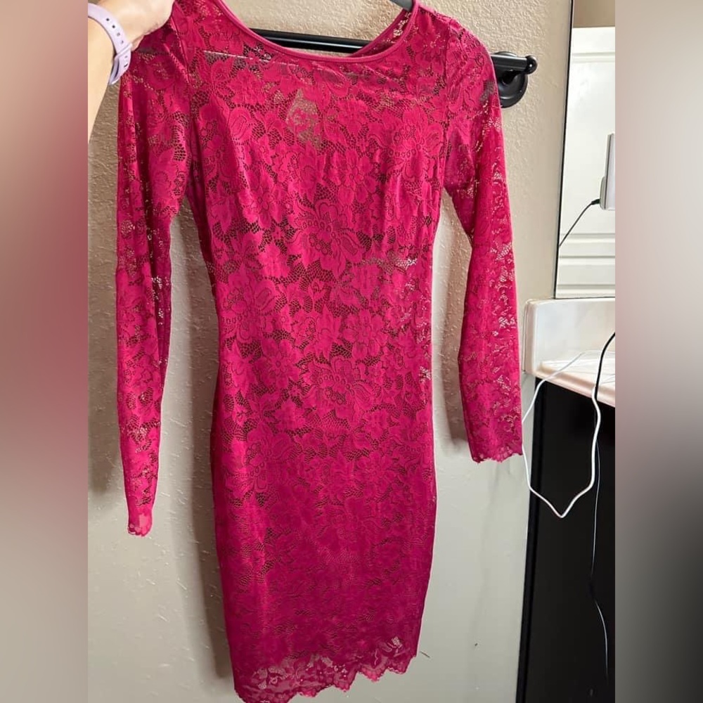 Bebe dress